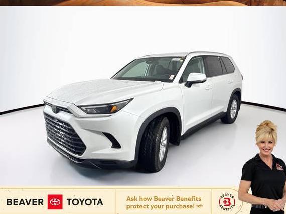 TOYOTA GRAND HIGHLANDER 2024 5TDAAAA51RS017255 image